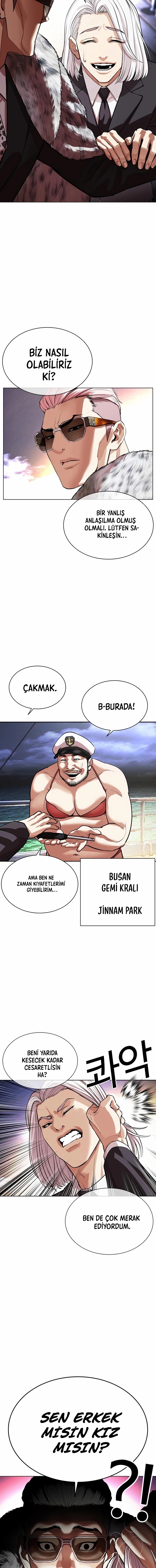 Read Görünüşçülük TR Manga Online