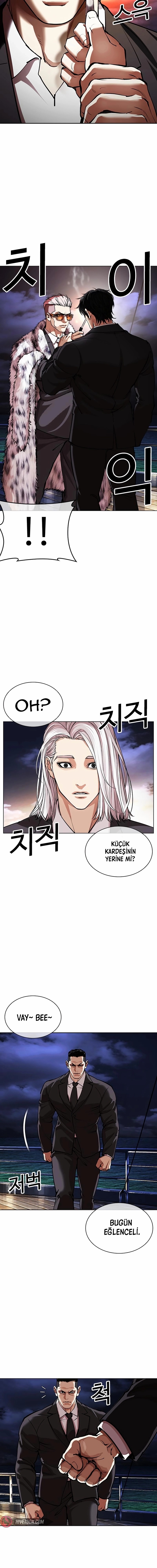Read Görünüşçülük TR Manga Online