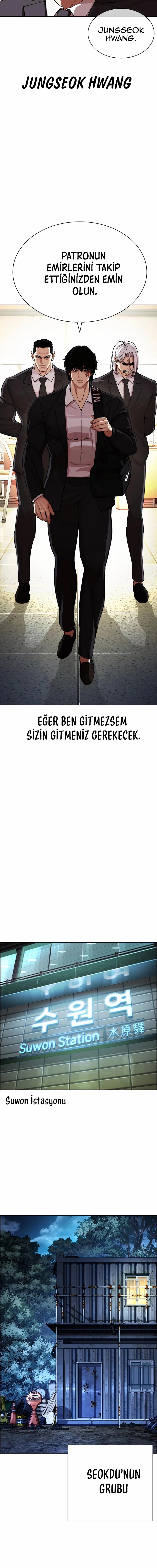 Read Görünüşçülük TR Manga Online