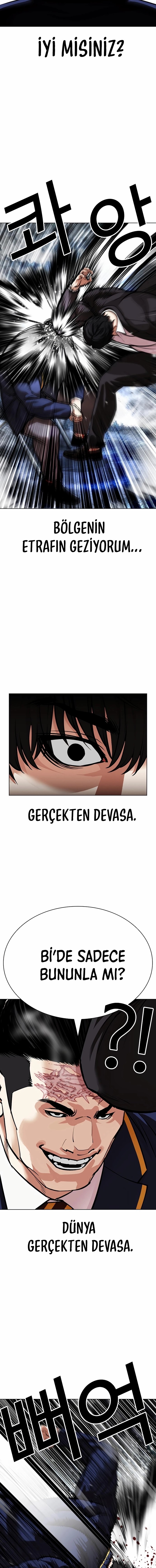 Read Görünüşçülük TR Manga Online