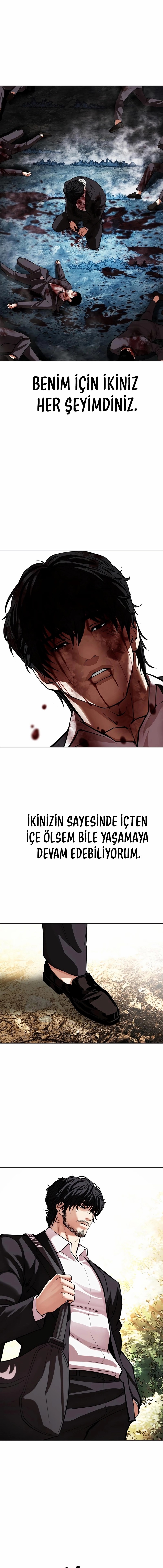 Read Görünüşçülük TR Manga Online