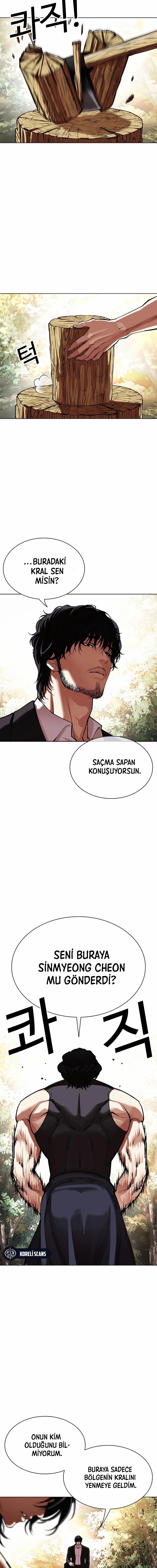 Read Görünüşçülük TR Manga Online