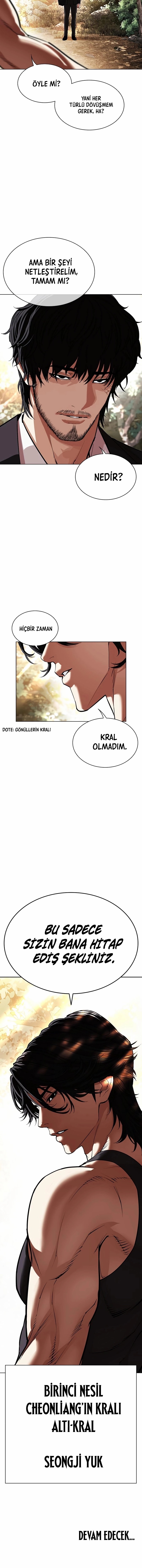 Read Görünüşçülük TR Manga Online