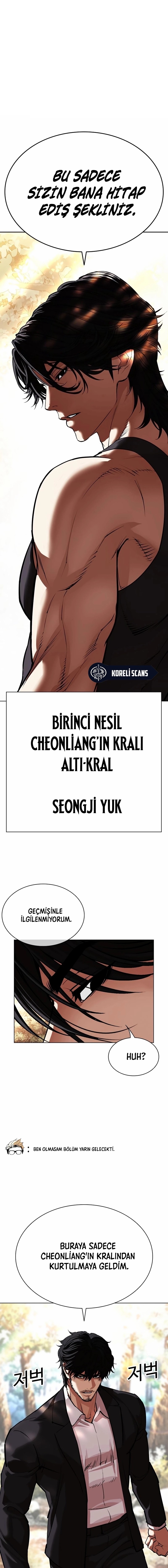 Read Görünüşçülük TR Manga Online