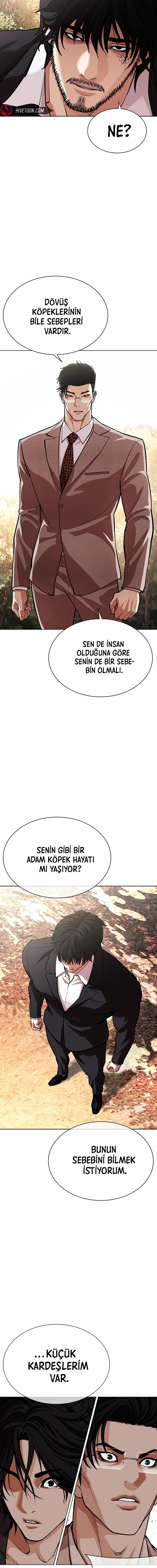 Read Görünüşçülük TR Manga Online