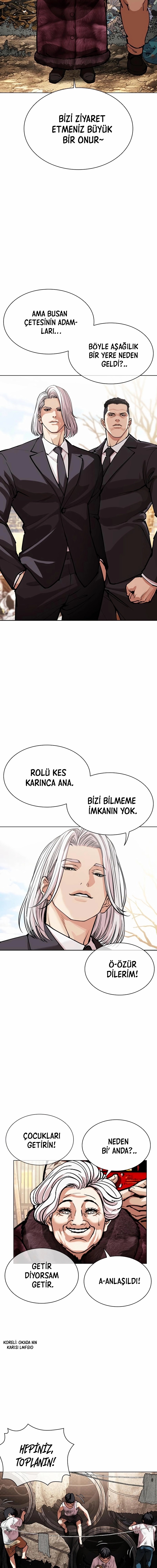 Read Görünüşçülük TR Manga Online