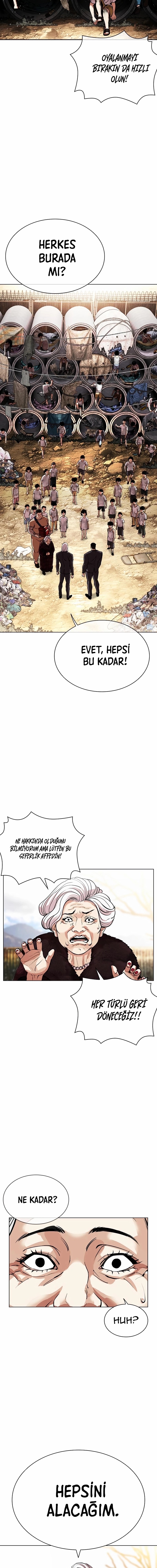 Read Görünüşçülük TR Manga Online