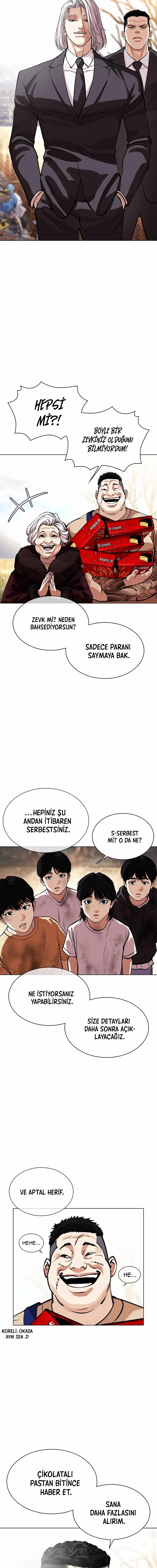 Read Görünüşçülük TR Manga Online