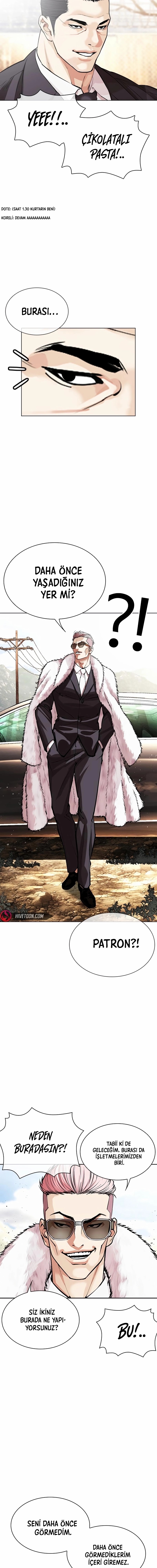 Read Görünüşçülük TR Manga Online