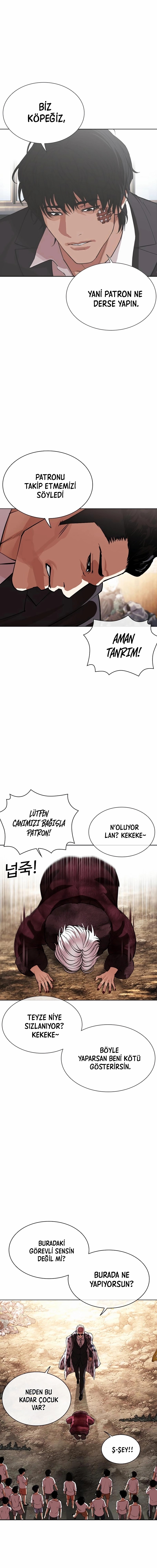 Read Görünüşçülük TR Manga Online