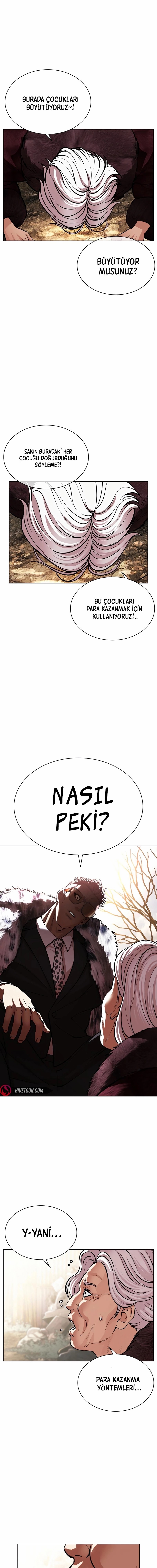 Read Görünüşçülük TR Manga Online
