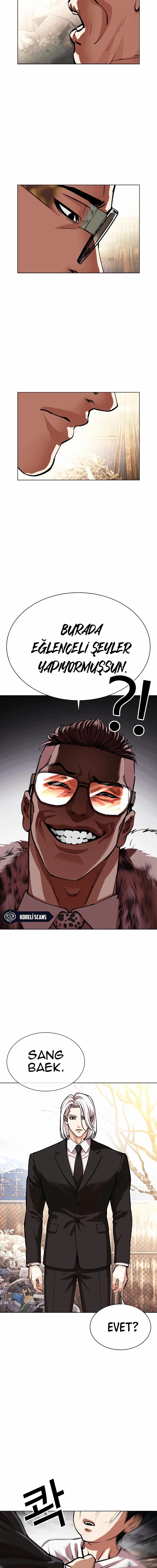 Read Görünüşçülük TR Manga Online