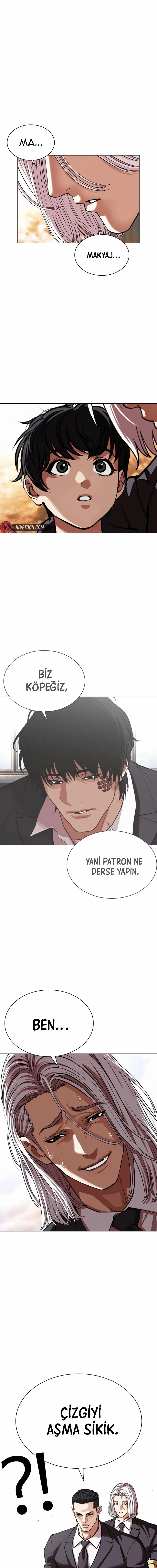 Read Görünüşçülük TR Manga Online