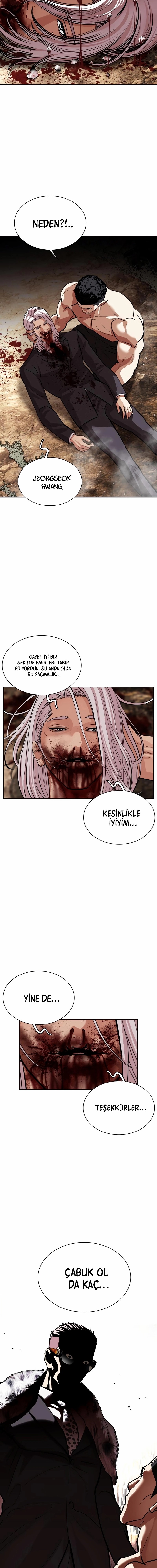 Read Görünüşçülük TR Manga Online