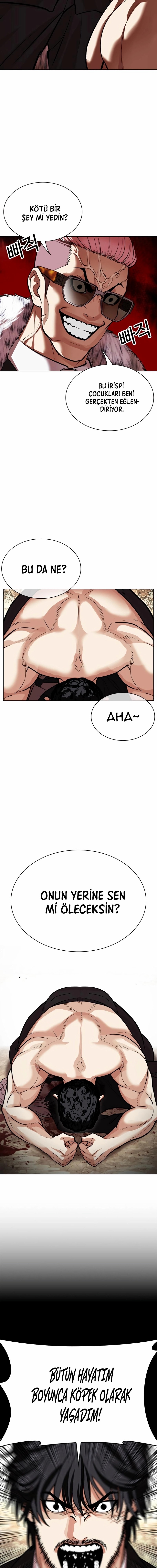 Read Görünüşçülük TR Manga Online