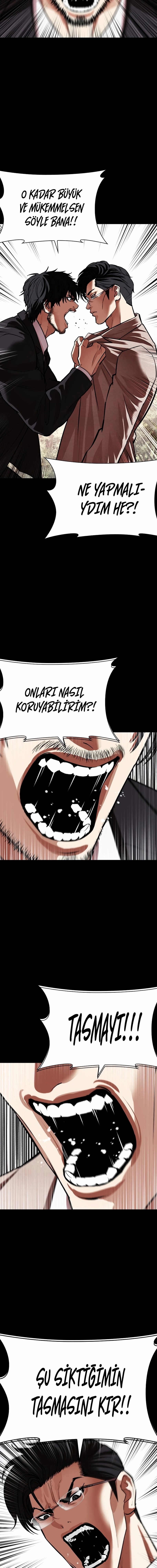 Read Görünüşçülük TR Manga Online
