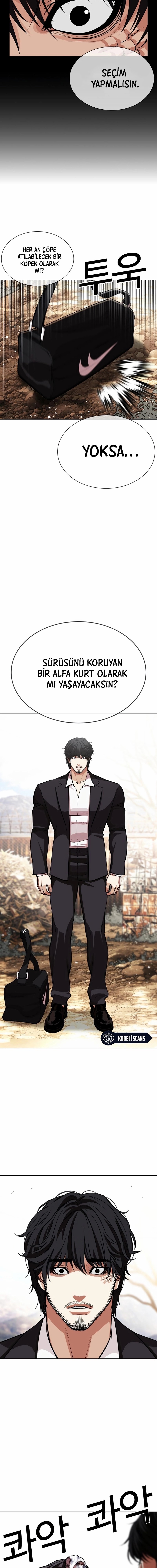 Read Görünüşçülük TR Manga Online