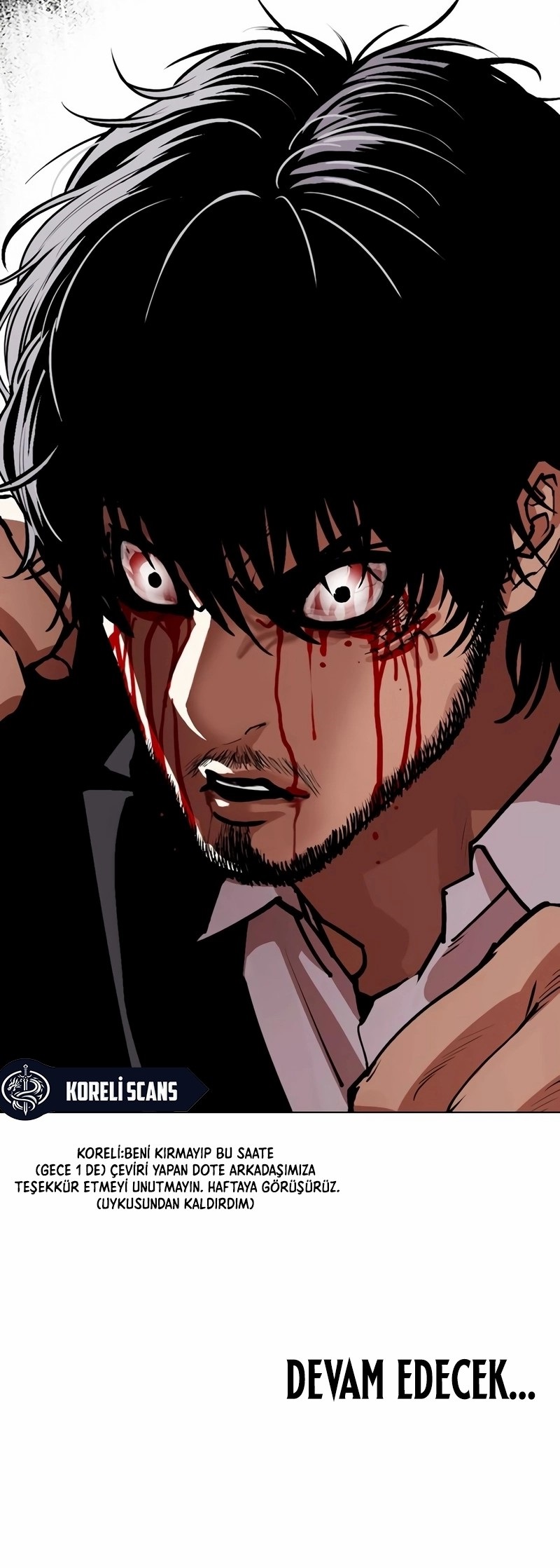 Read Görünüşçülük TR Manga Online