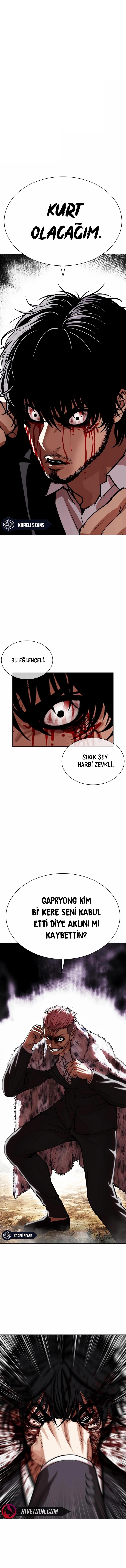 Read Görünüşçülük TR Manga Online