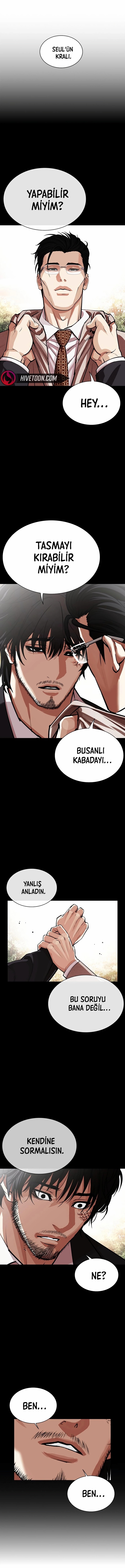 Read Görünüşçülük TR Manga Online