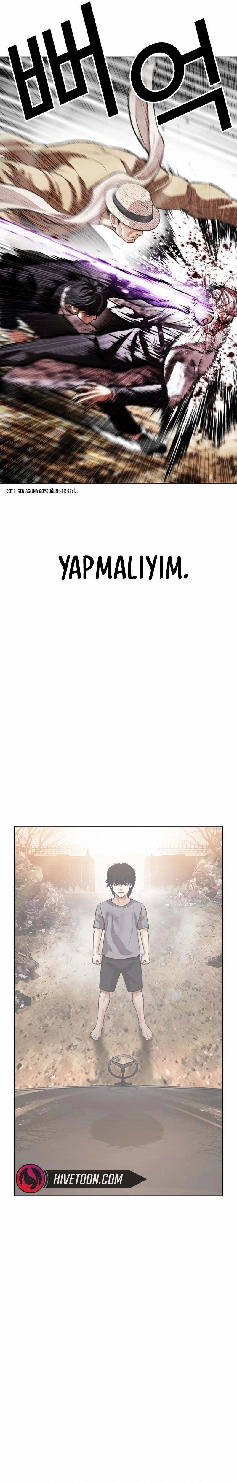 Read Görünüşçülük TR Manga Online