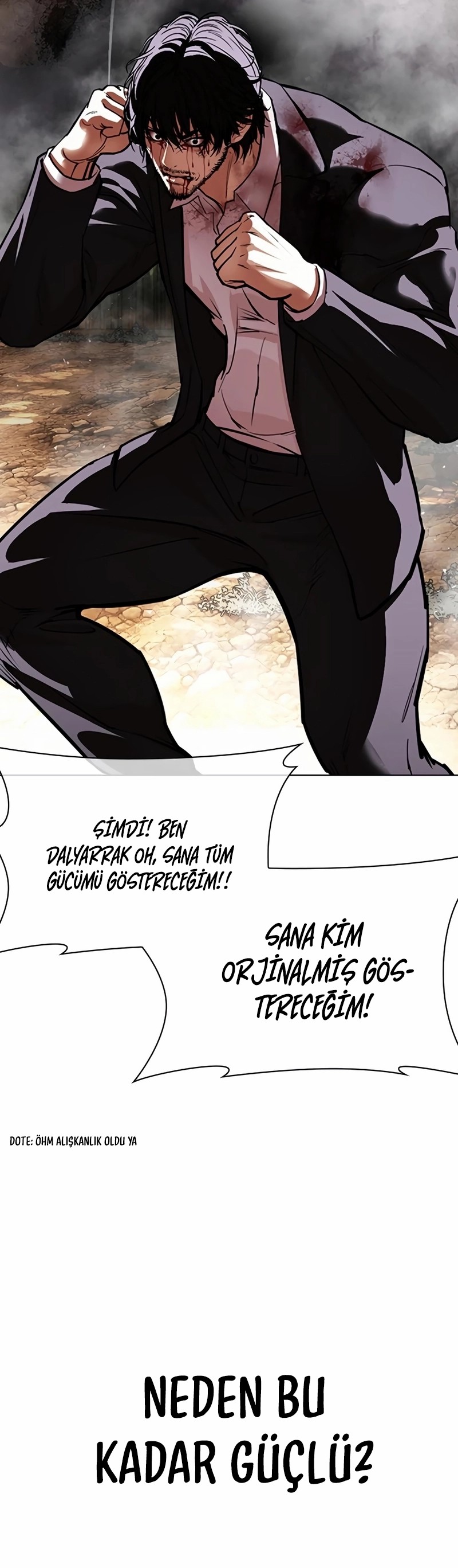 Read Görünüşçülük TR Manga Online