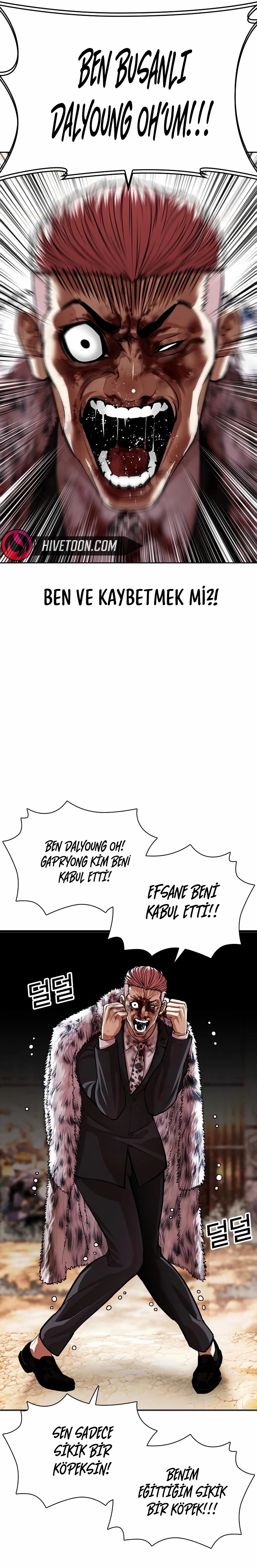 Read Görünüşçülük TR Manga Online