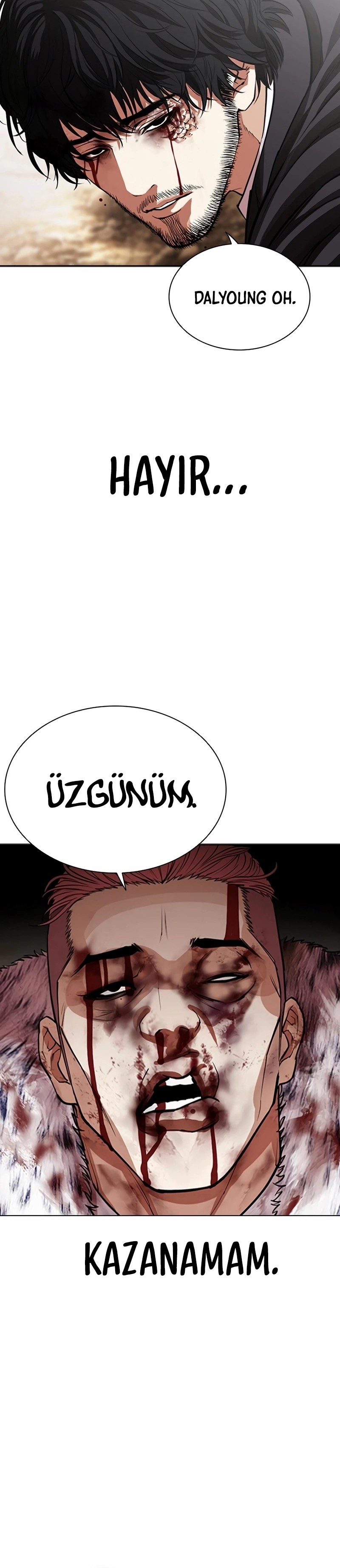 Read Görünüşçülük TR Manga Online