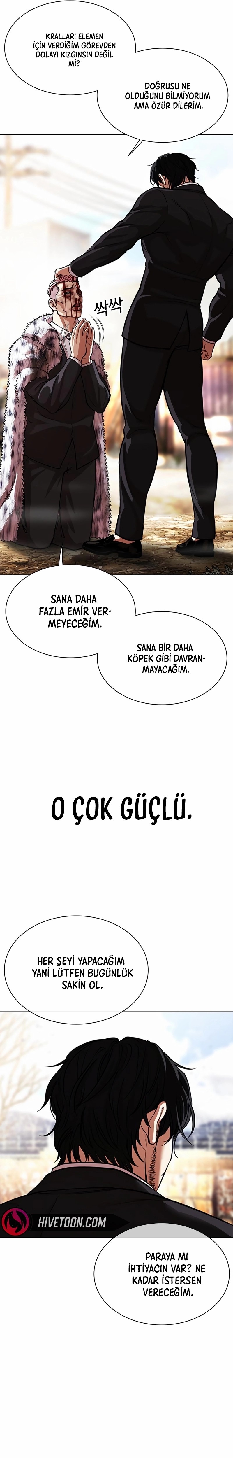 Read Görünüşçülük TR Manga Online