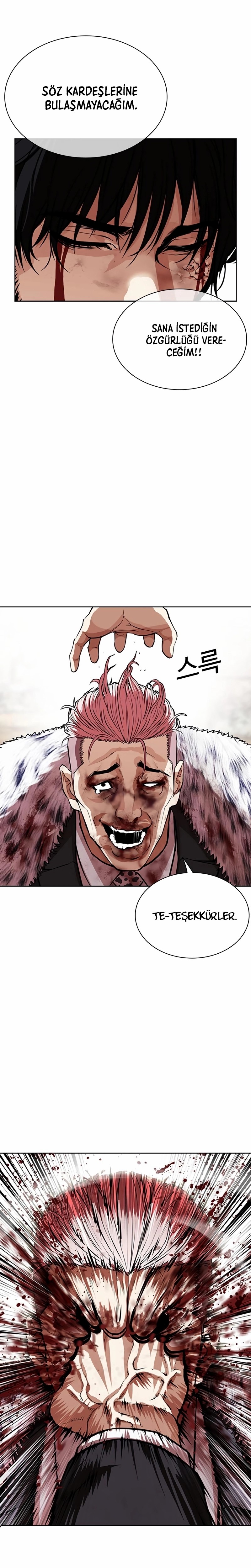 Read Görünüşçülük TR Manga Online