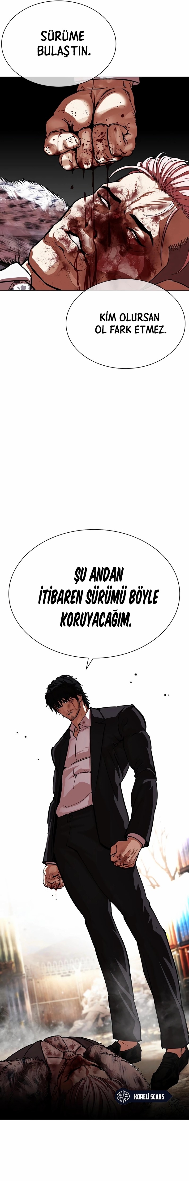 Read Görünüşçülük TR Manga Online