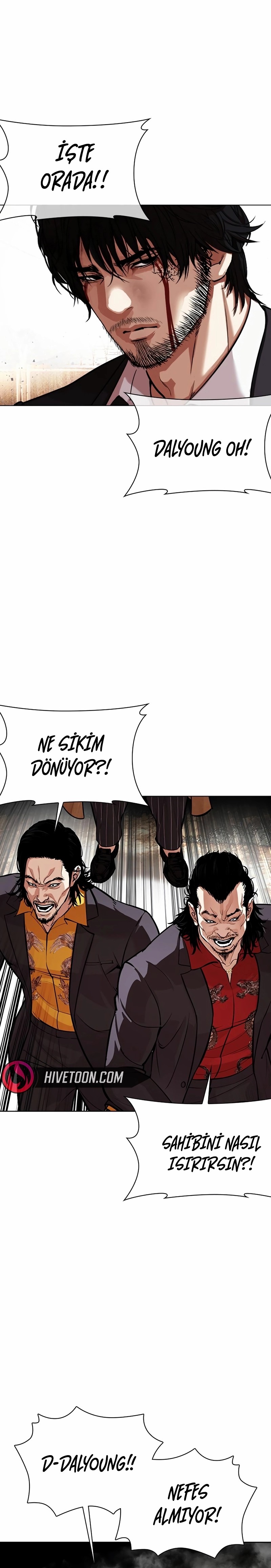 Read Görünüşçülük TR Manga Online