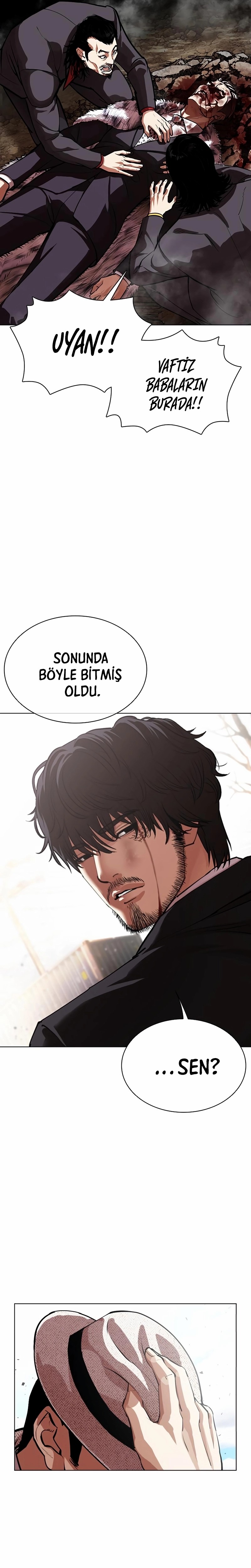 Read Görünüşçülük TR Manga Online