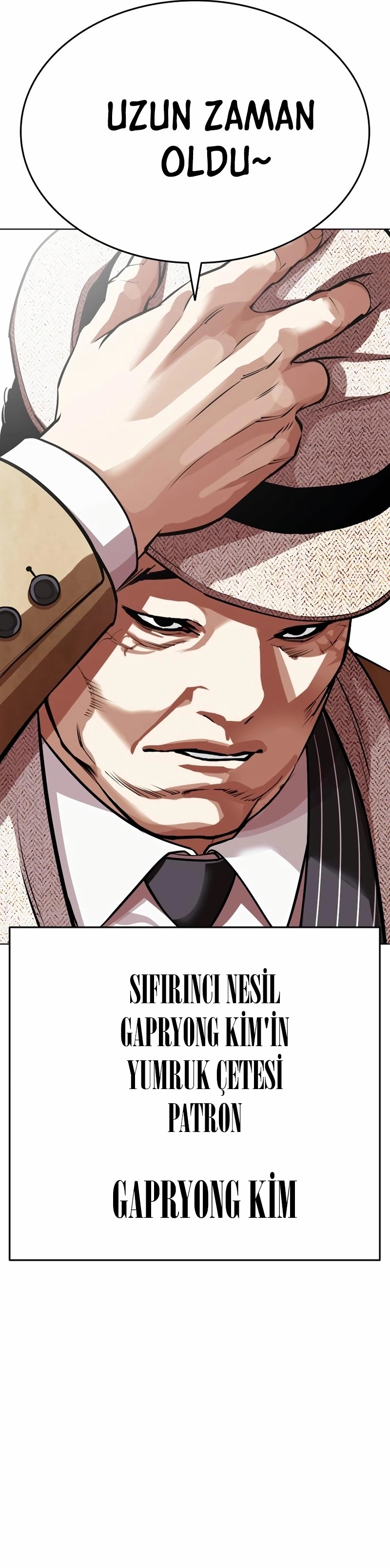 Read Görünüşçülük TR Manga Online