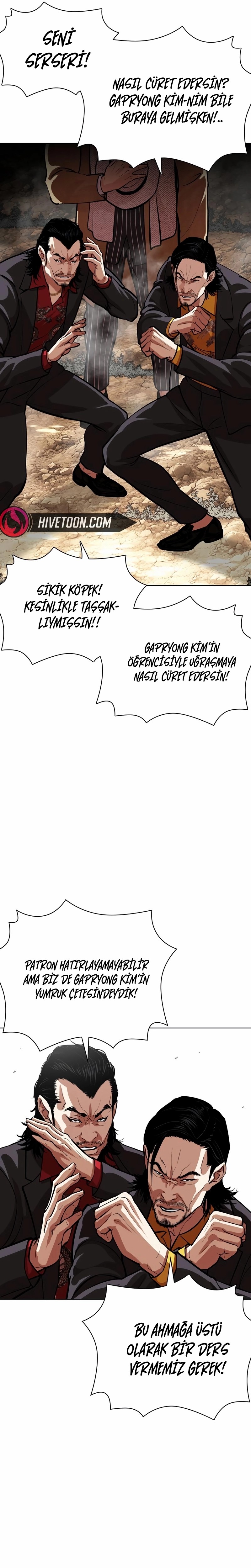 Read Görünüşçülük TR Manga Online