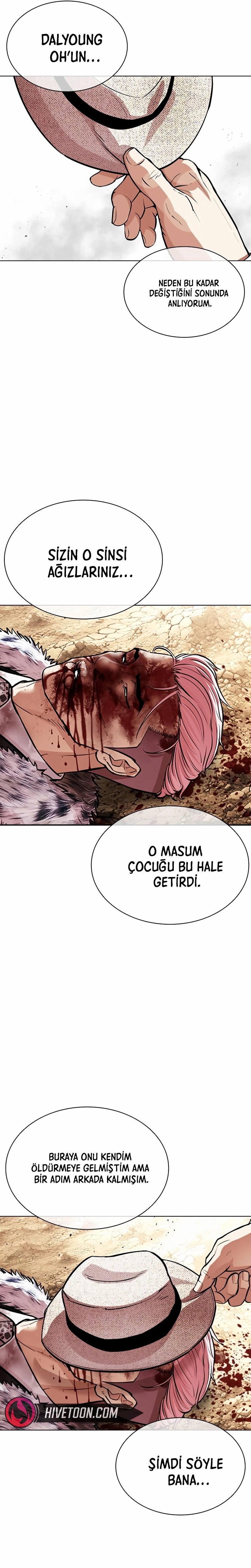 Read Görünüşçülük TR Manga Online