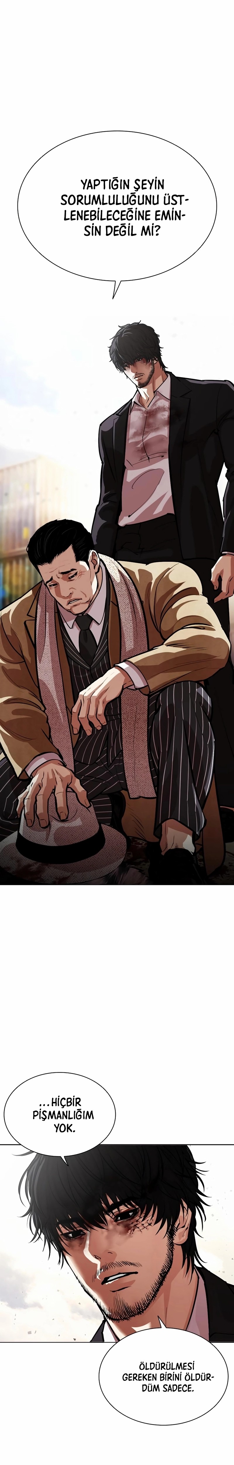 Read Görünüşçülük TR Manga Online