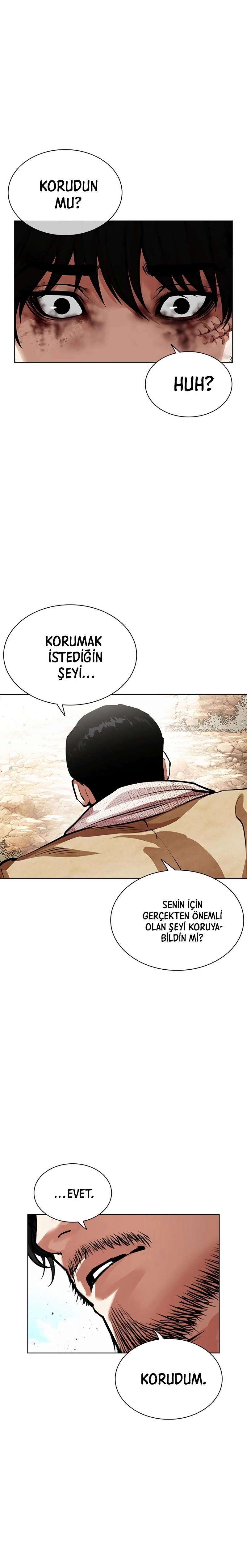 Read Görünüşçülük TR Manga Online