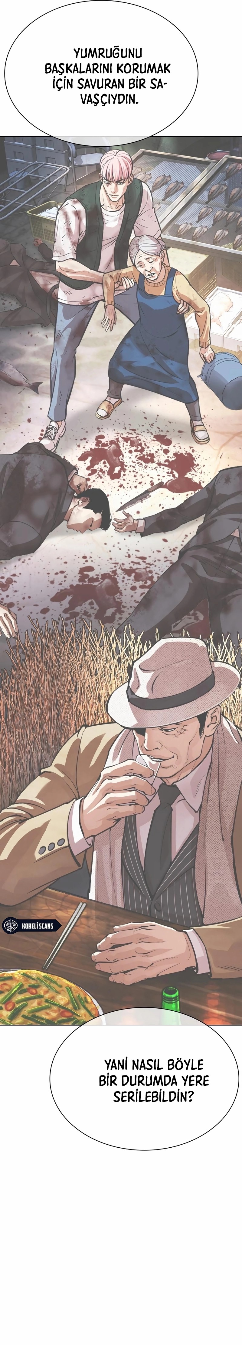 Read Görünüşçülük TR Manga Online
