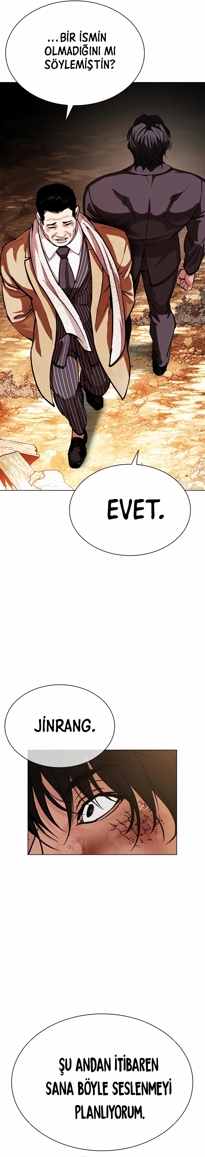 Read Görünüşçülük TR Manga Online