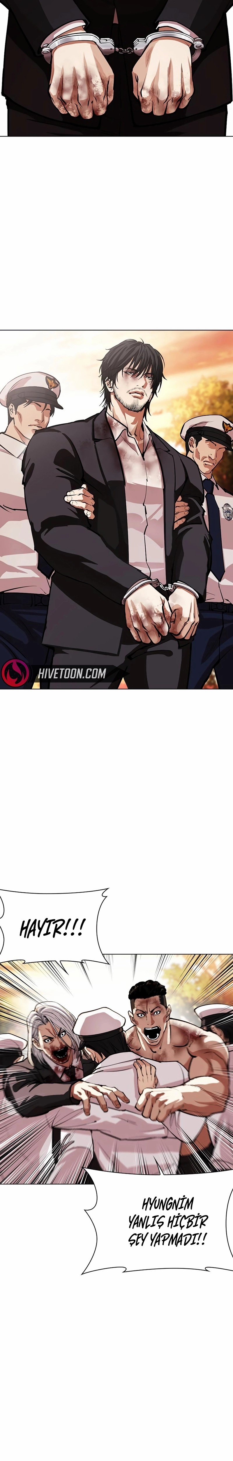 Read Görünüşçülük TR Manga Online