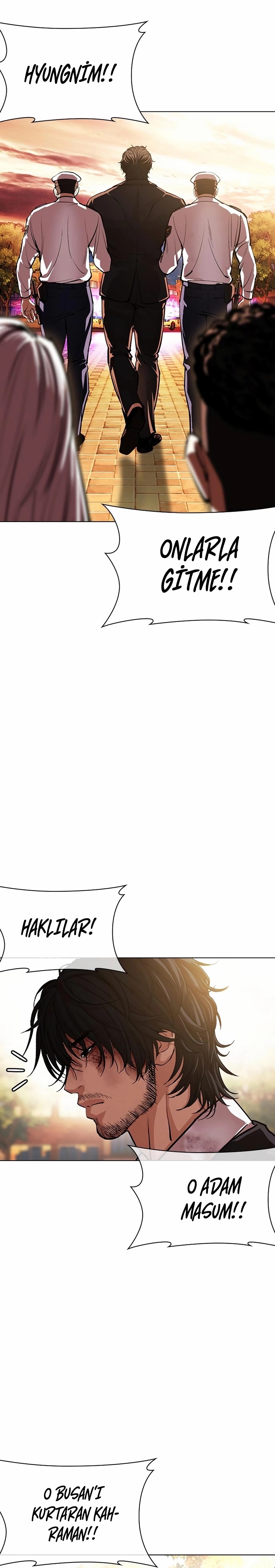 Read Görünüşçülük TR Manga Online