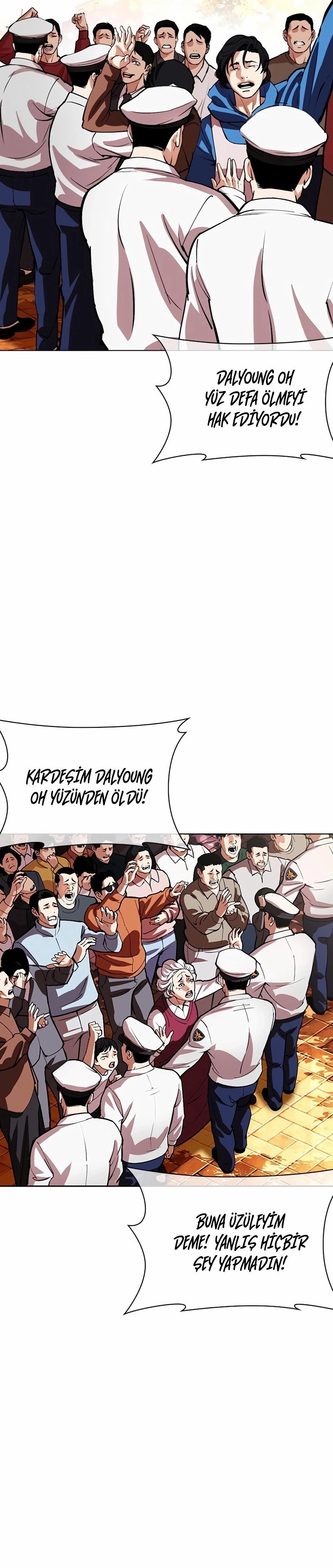 Read Görünüşçülük TR Manga Online