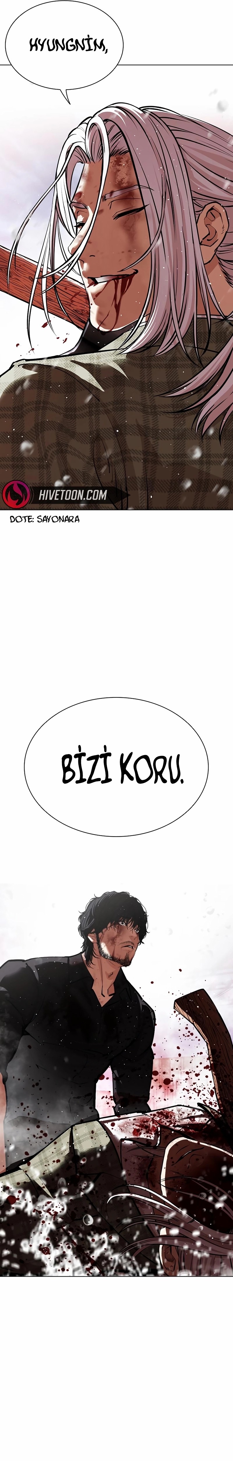 Read Görünüşçülük TR Manga Online