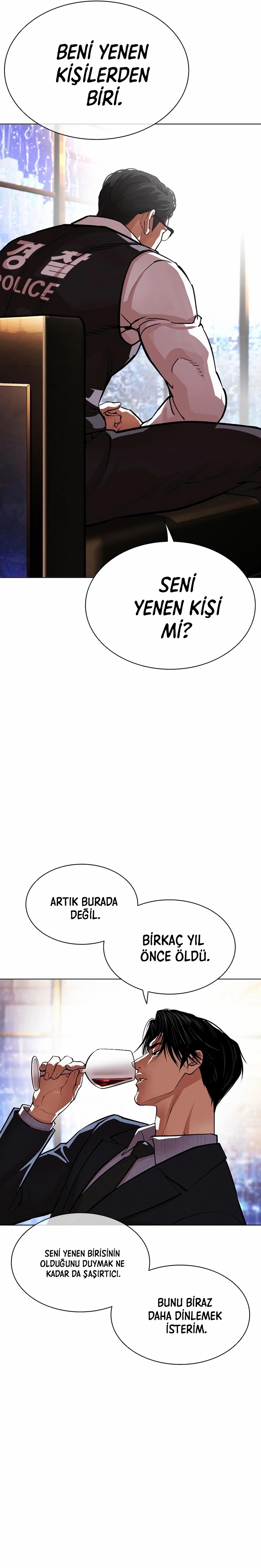 Read Görünüşçülük TR Manga Online
