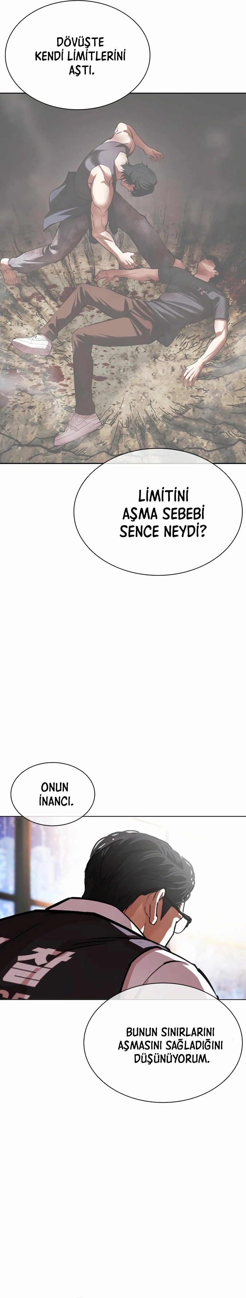 Read Görünüşçülük TR Manga Online