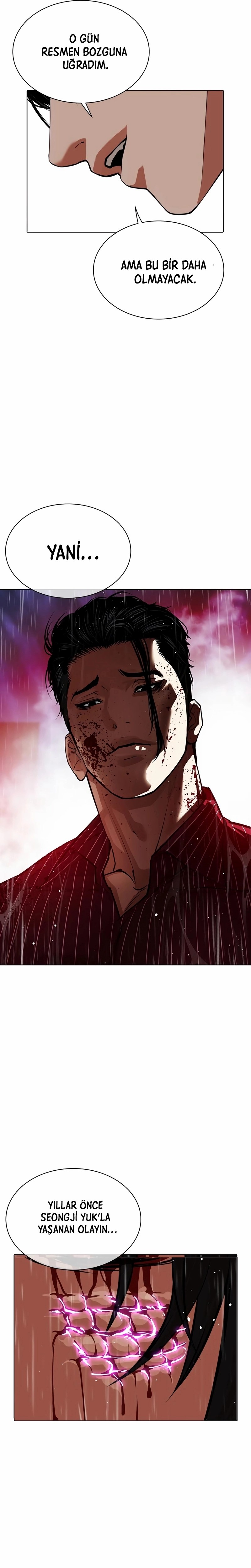 Read Görünüşçülük TR Manga Online