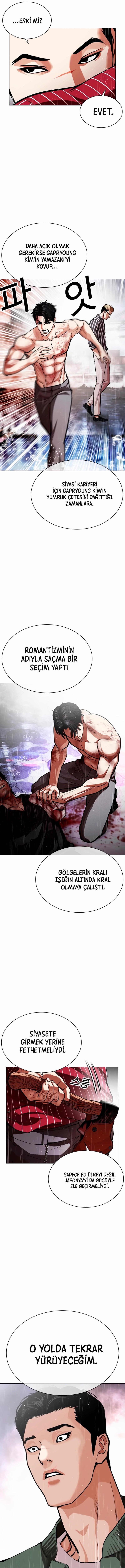 Read Görünüşçülük TR Manga Online