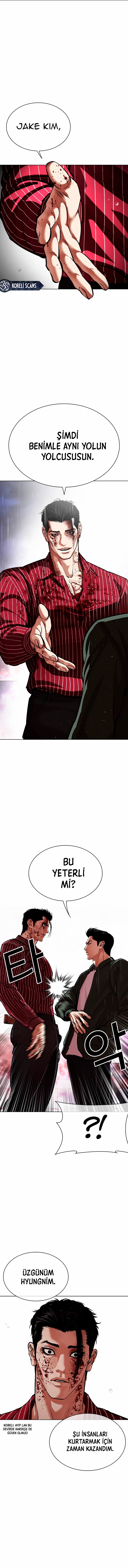 Read Görünüşçülük TR Manga Online