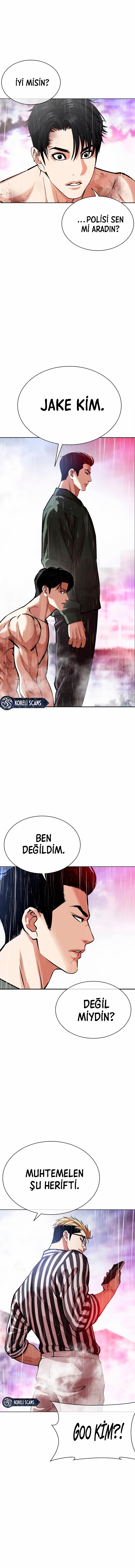 Read Görünüşçülük TR Manga Online